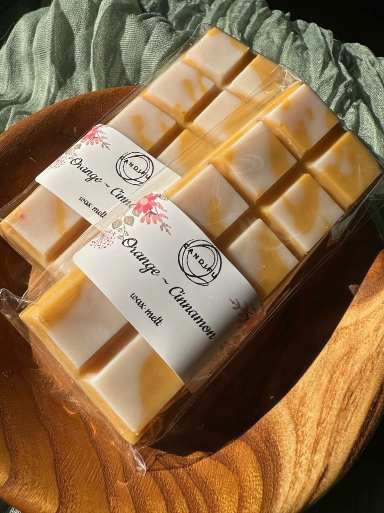Orange & Cinnamon