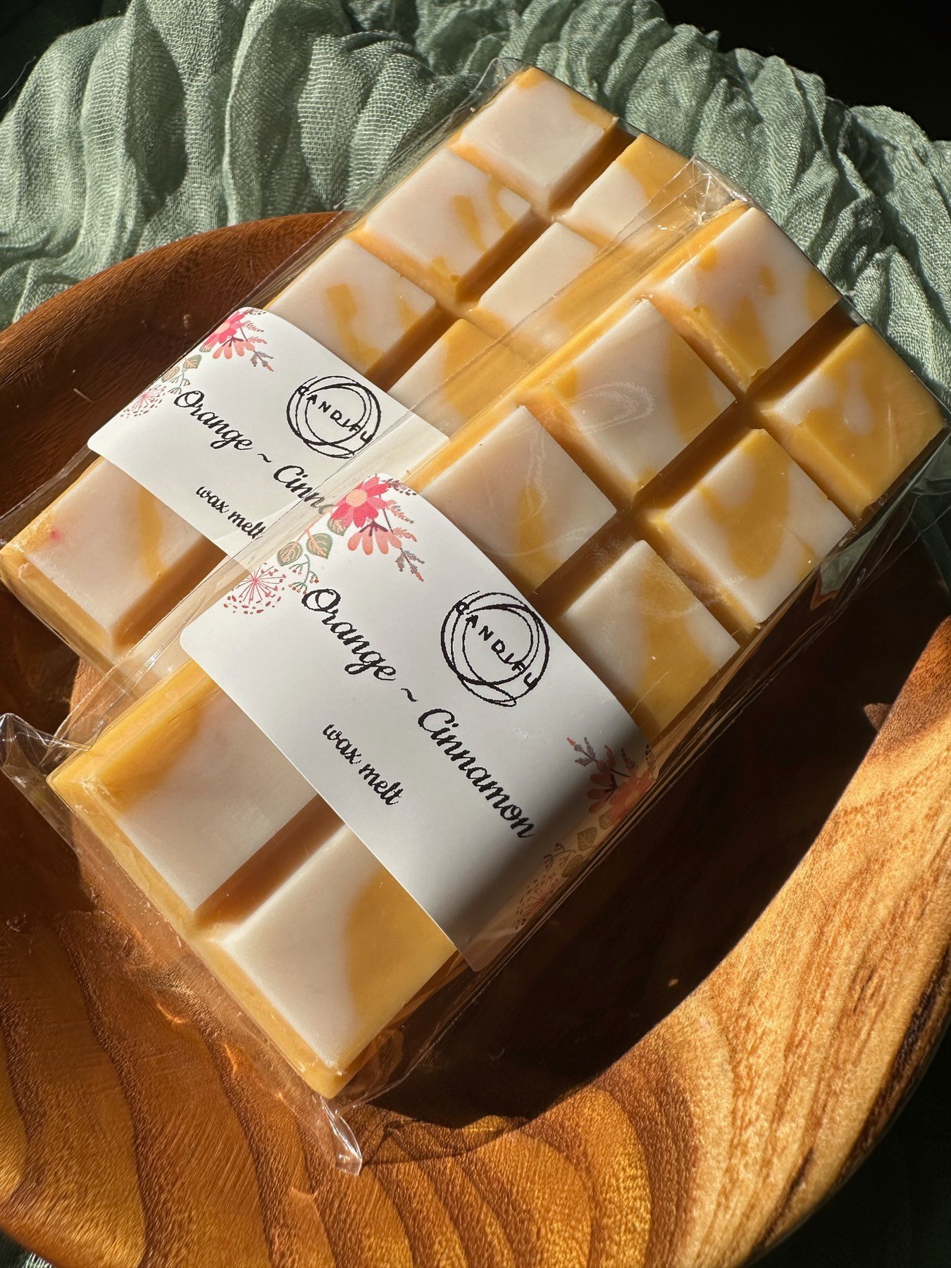 Orange & Cinnamon