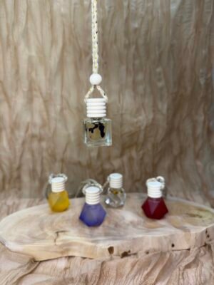 Jasmine car diffuser