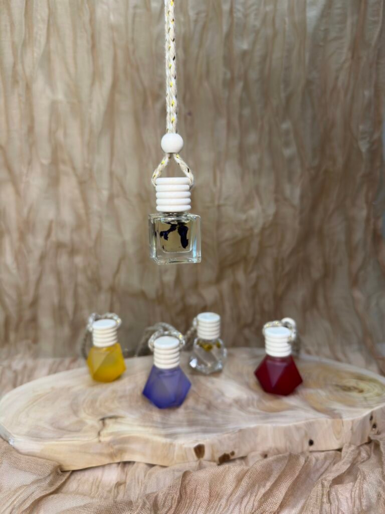 Jasmine car diffuser