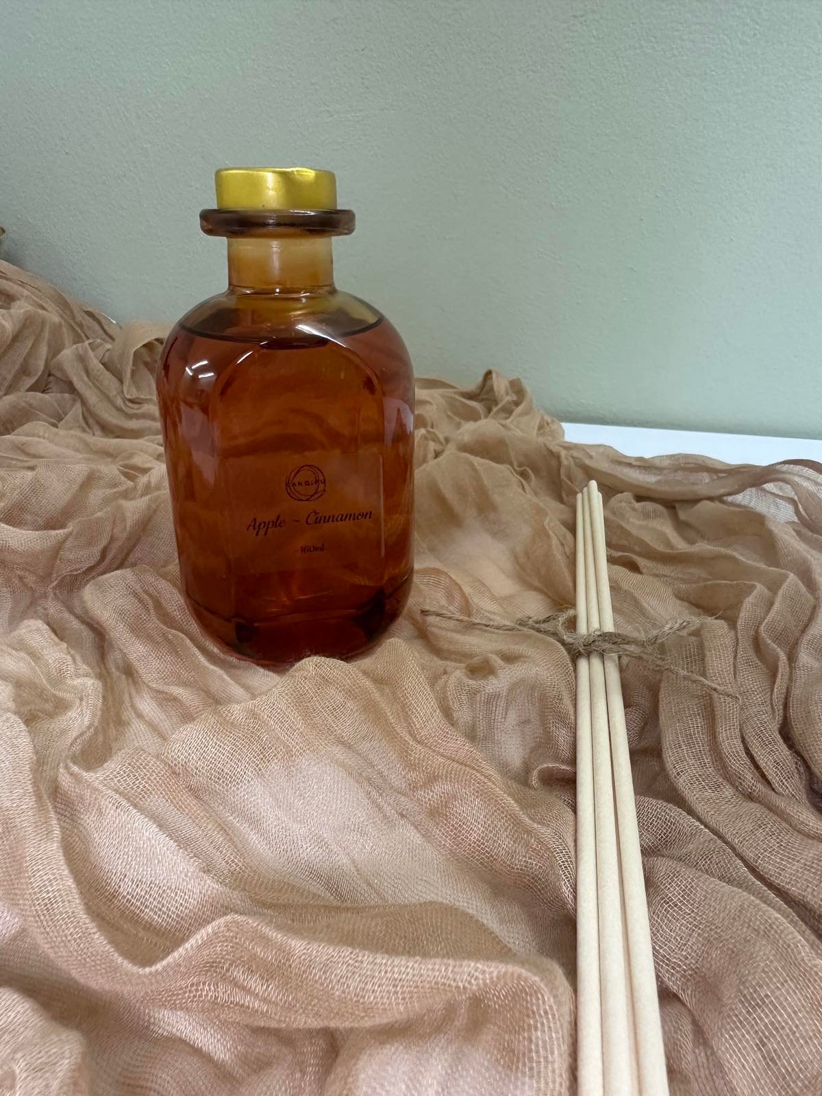 Apple & Cinnamon Diffuser
