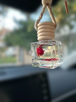 Sandalwood car freshener