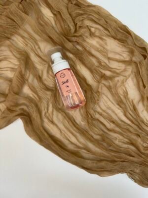 Shell pillow mist