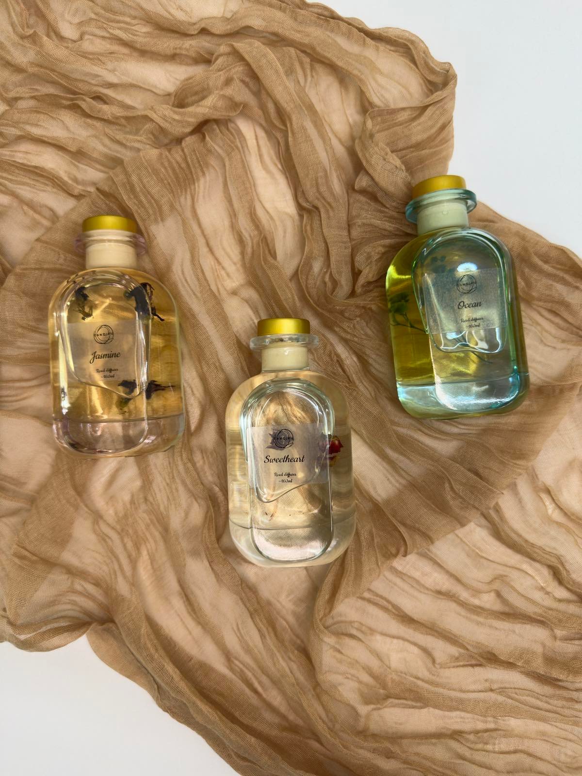 Diffusers