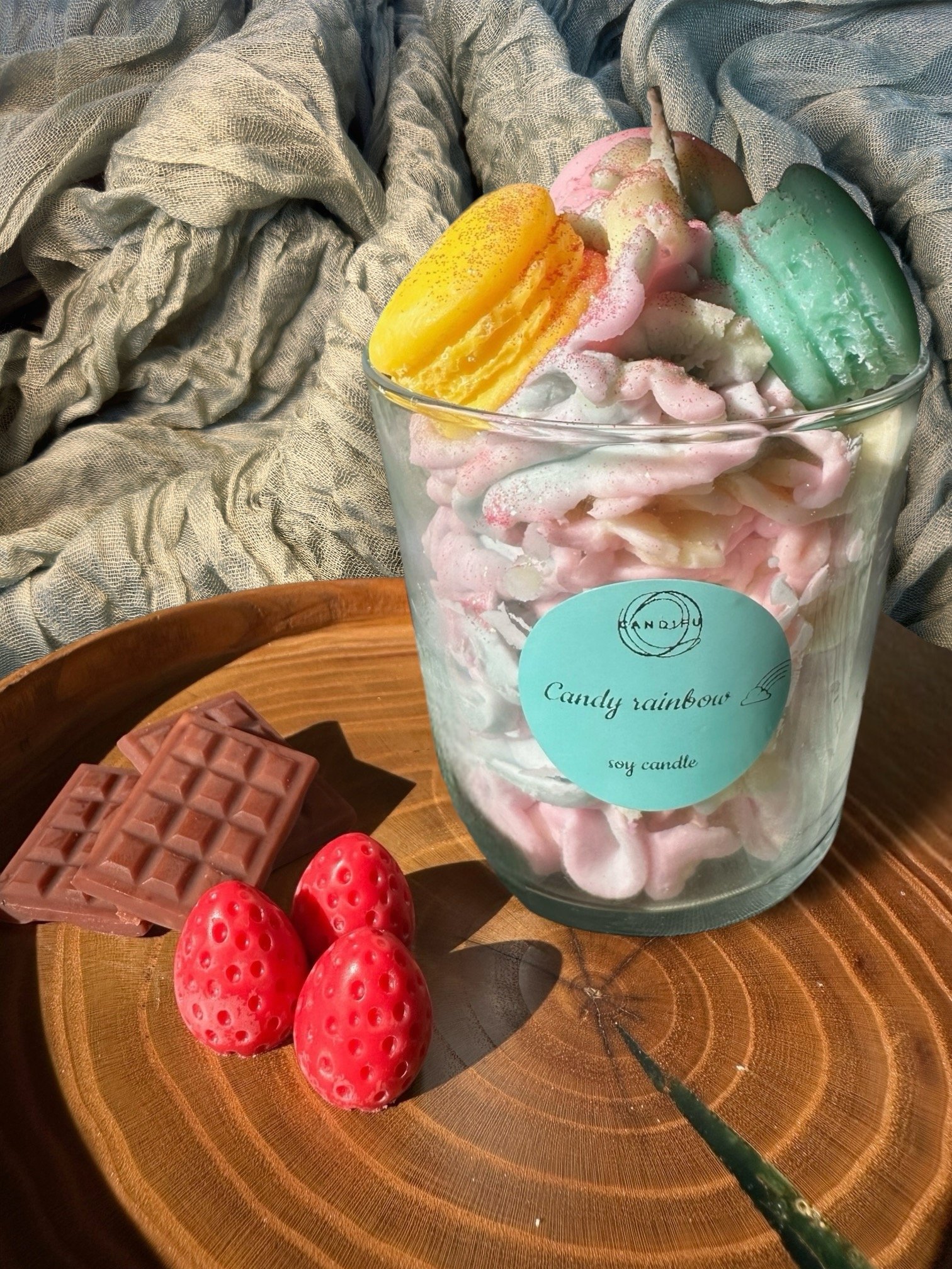 Candy Rainbow