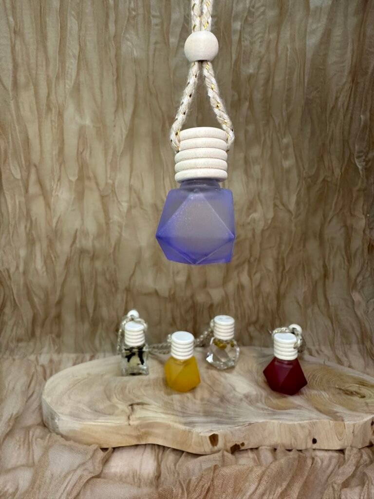 Crystal car diffuser