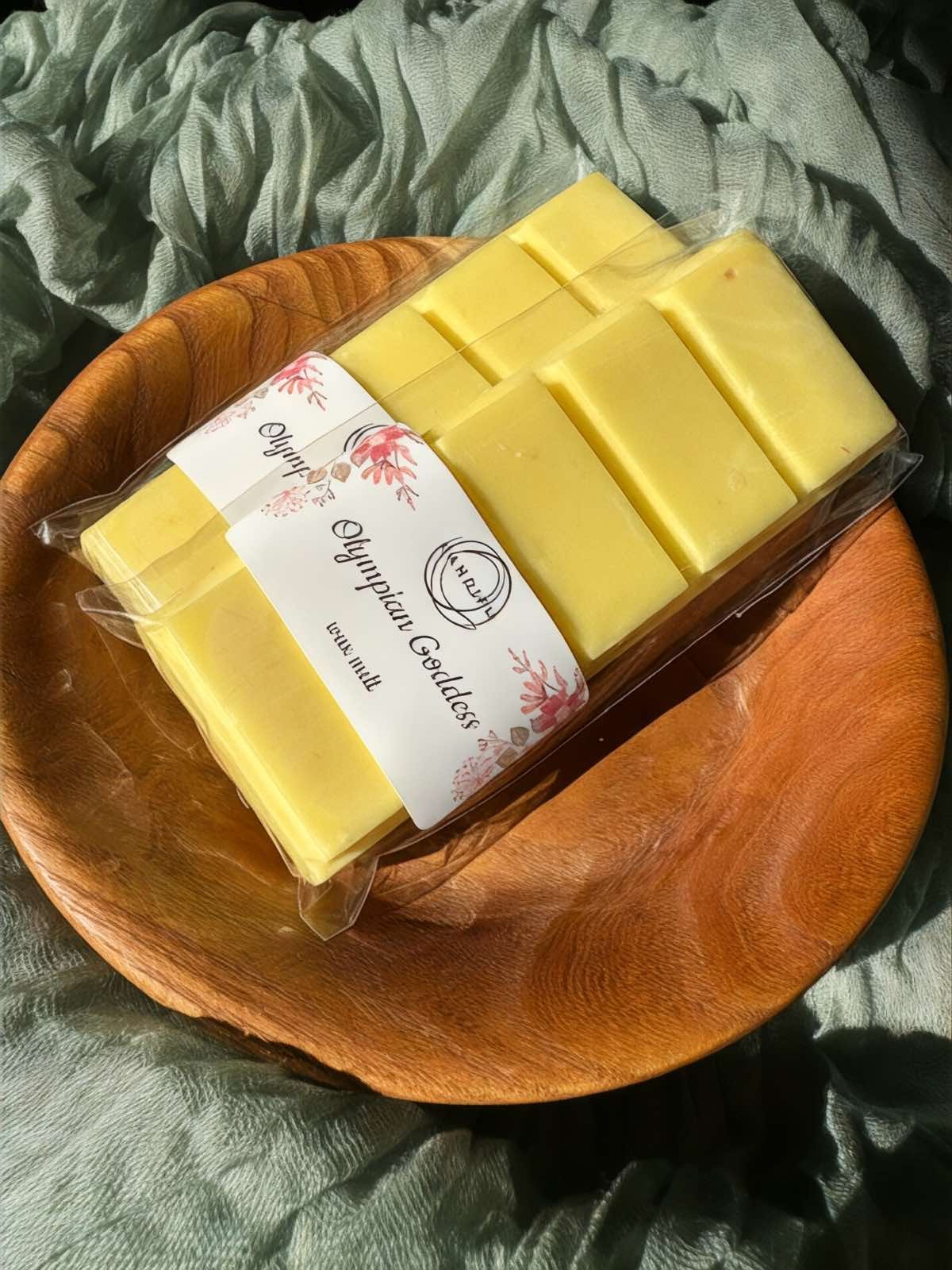 Olympian Goddess Wax Melt