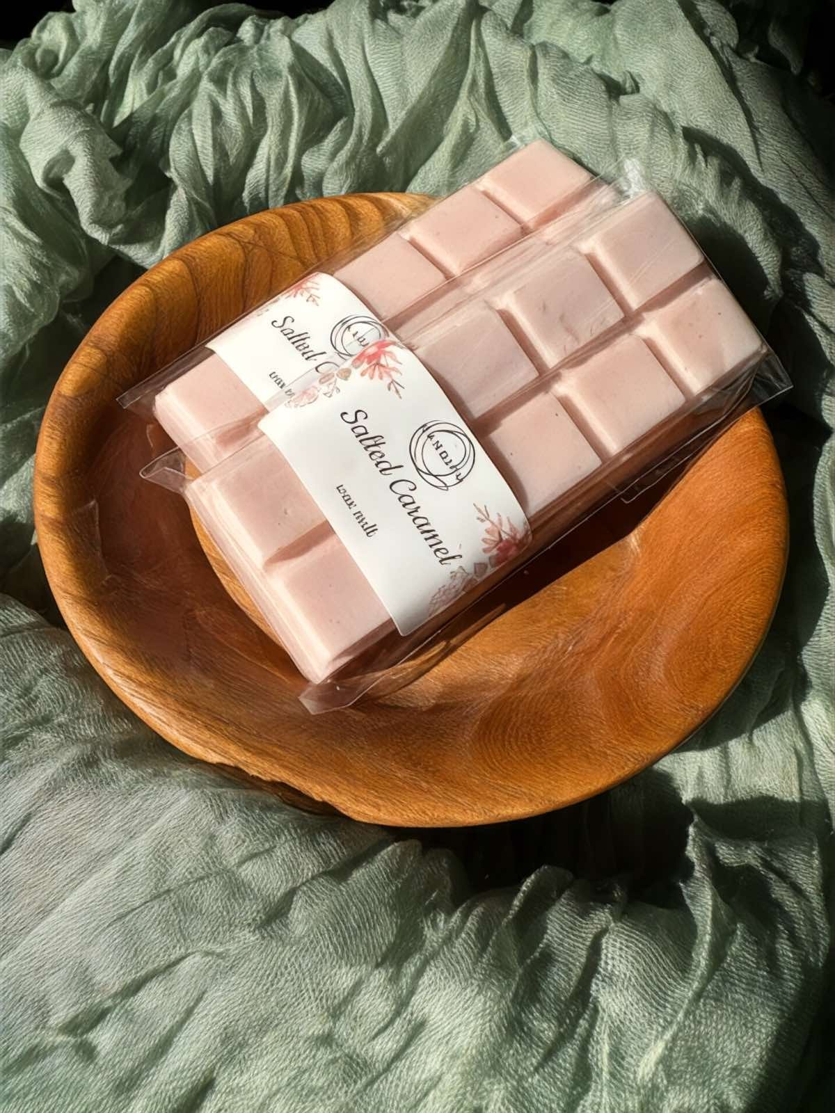Salted Caramel Wax Melt