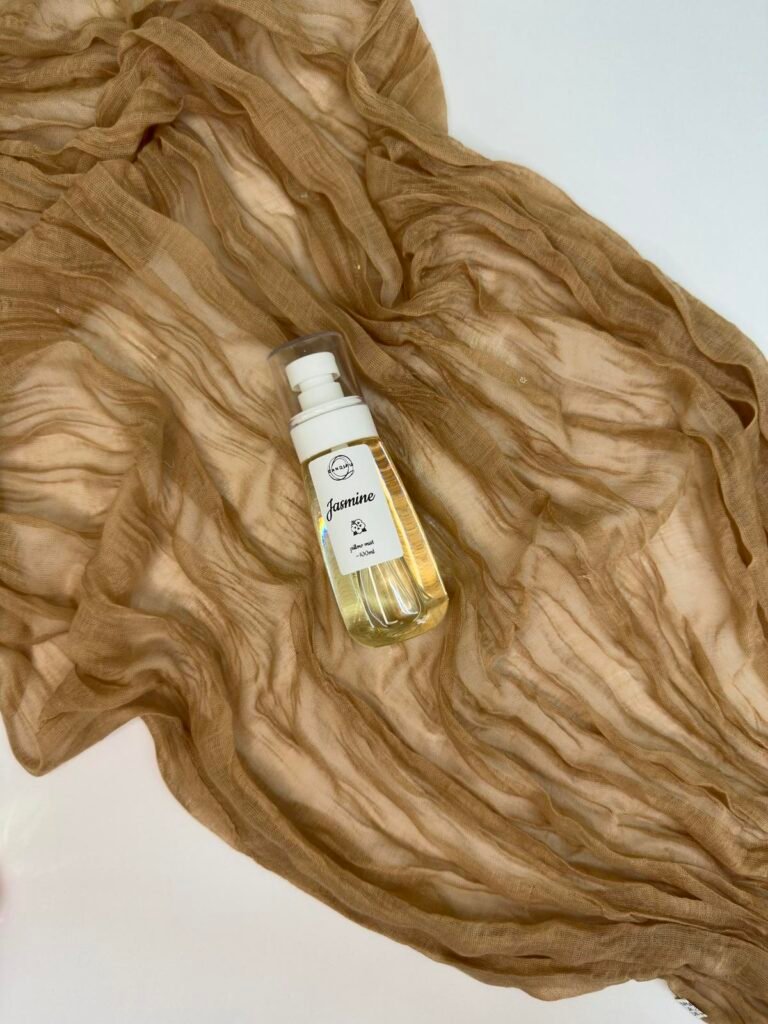 Jasmine pillow mist