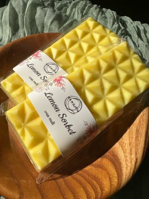 Lemon Sorbet