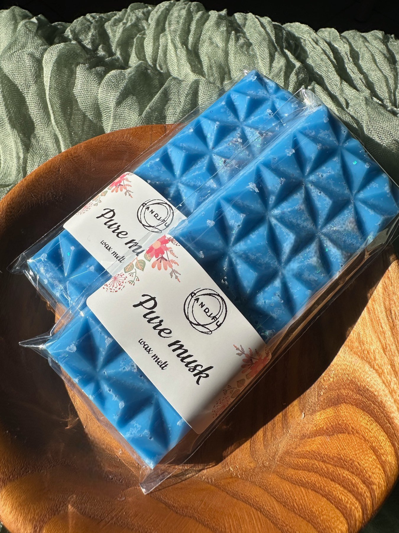Pure musk