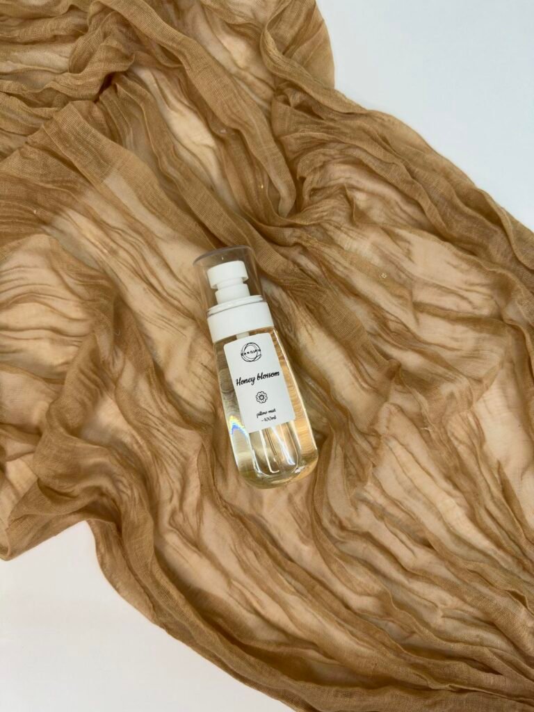 Honey blossom pillow mist
