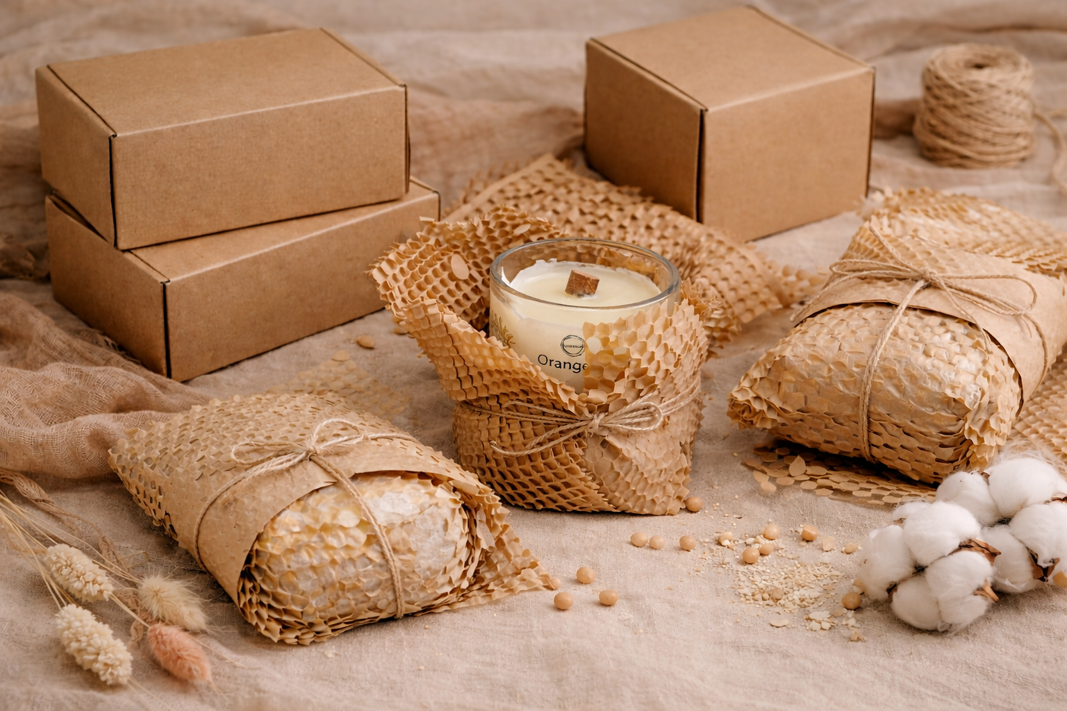 Συσκευασία Candifu