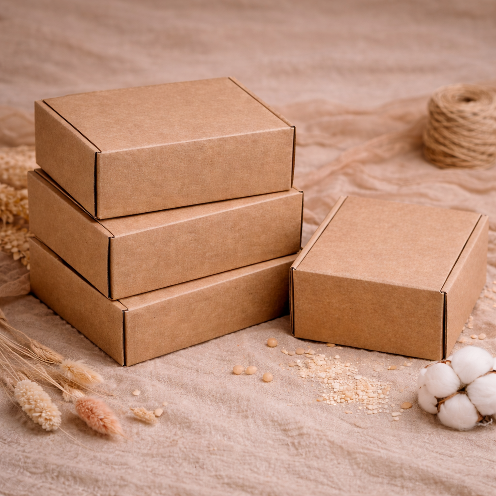 Συσκευασία Candifu.gr