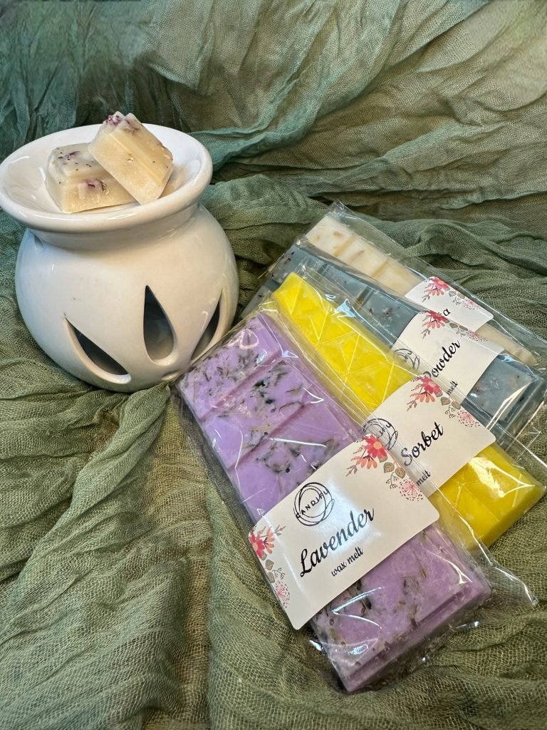 Wax melts gift set