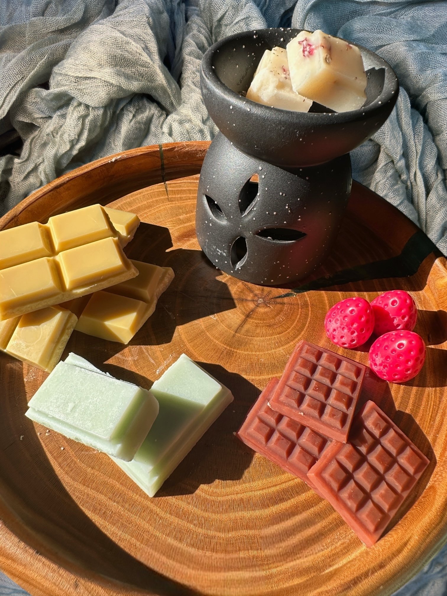 Wax melts