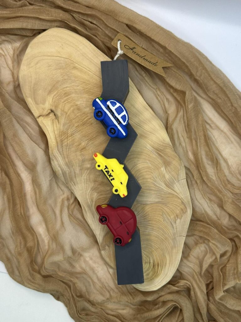 Πασχαλινή Λαμπάδα Αυτοκίνητα