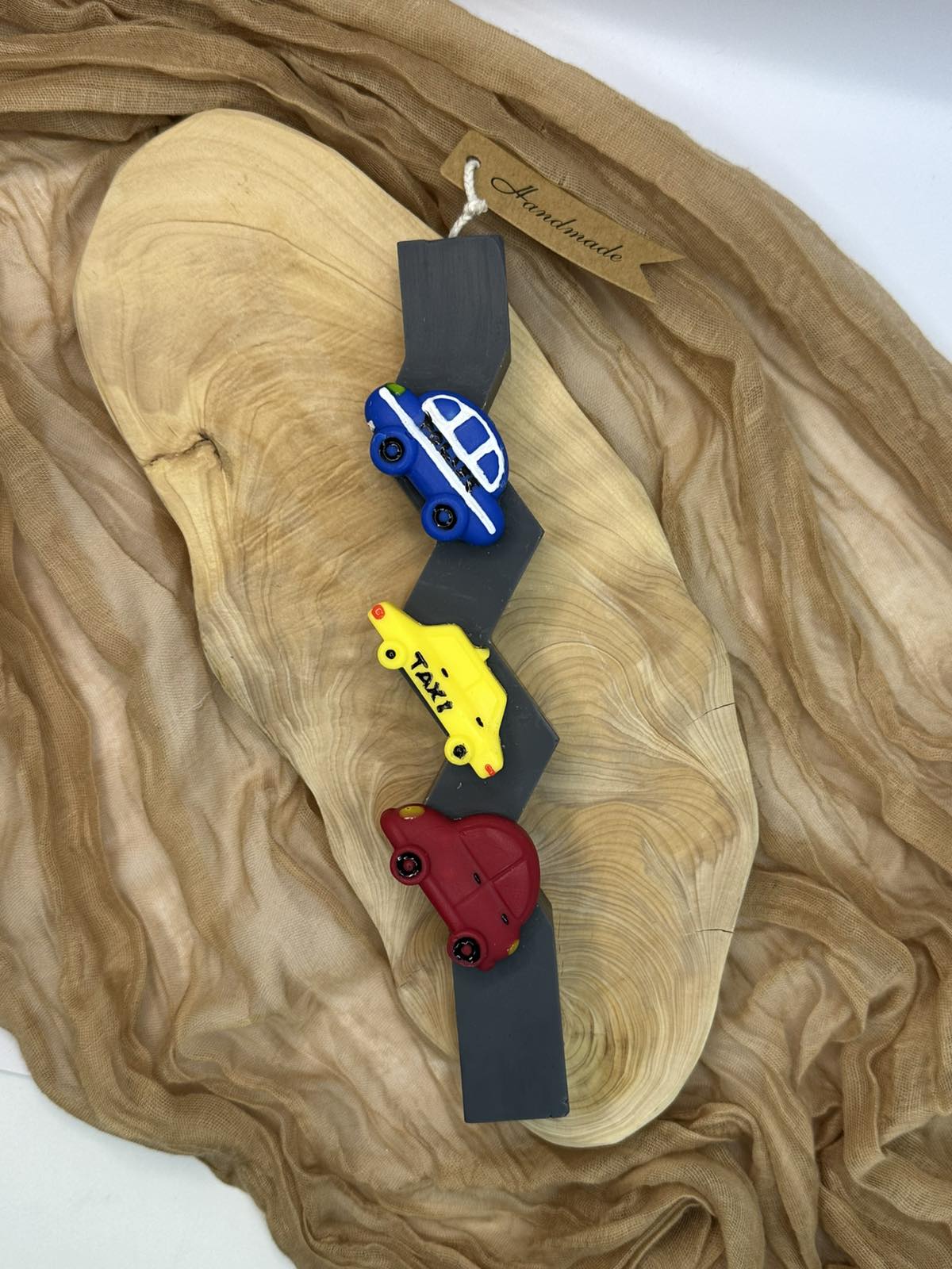 Πασχαλινή Λαμπάδα Αυτοκίνητα