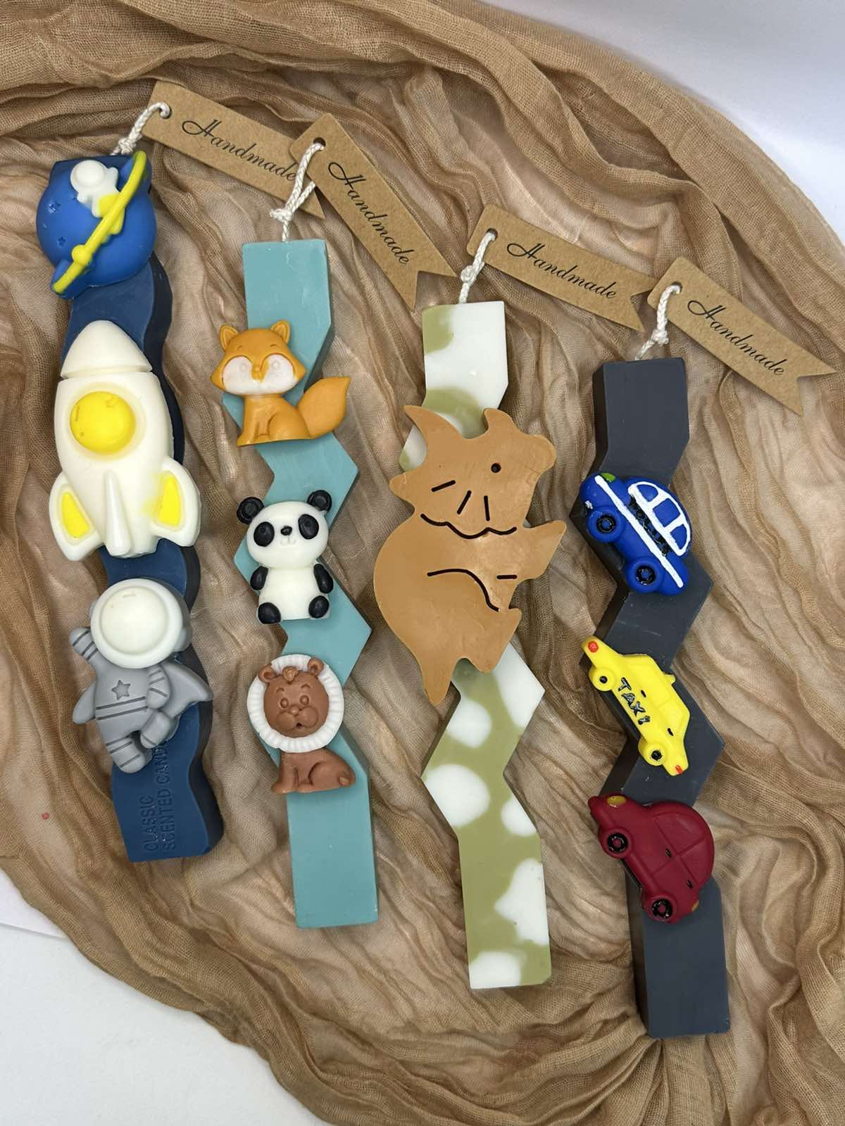 Πασχαλινή Λαμπάδα παιδικα