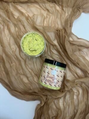 Banoffee Mousse Scrub