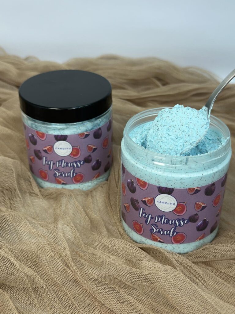 Fig Mousse Scrub