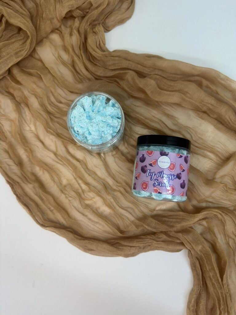 Fig Mousse Scrub