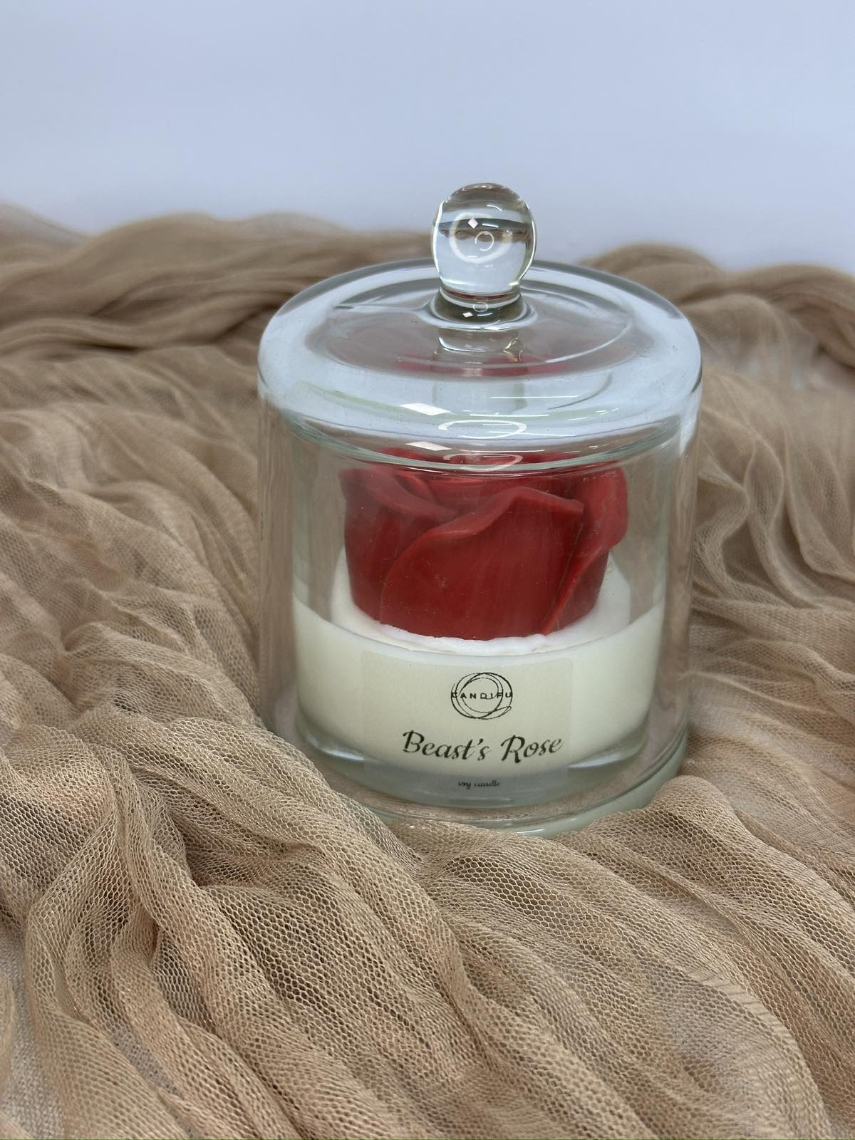 Beast’s Rose