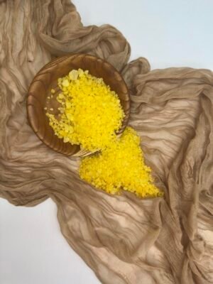 Bath Salts Pineapple 500g