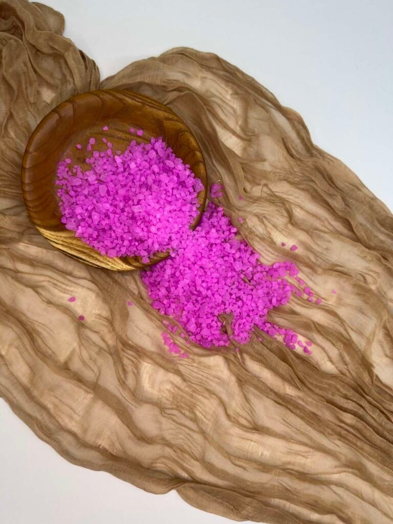 Bath Salts Sandalwood 500g