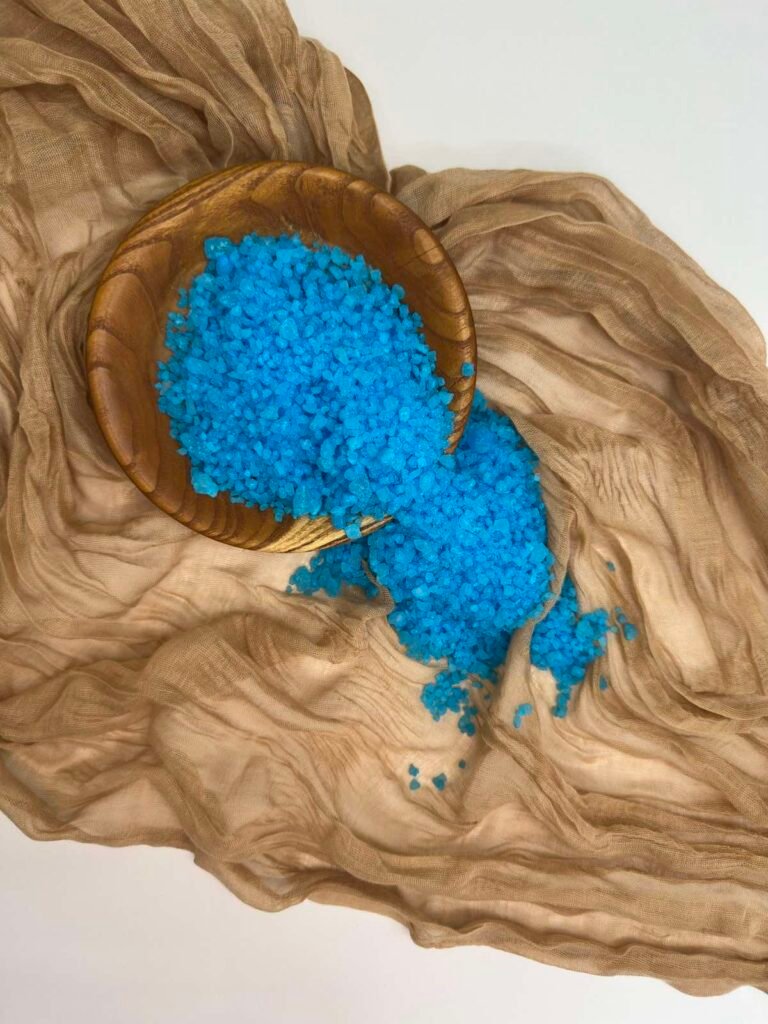 Bath Salts Blue Ocean 500g