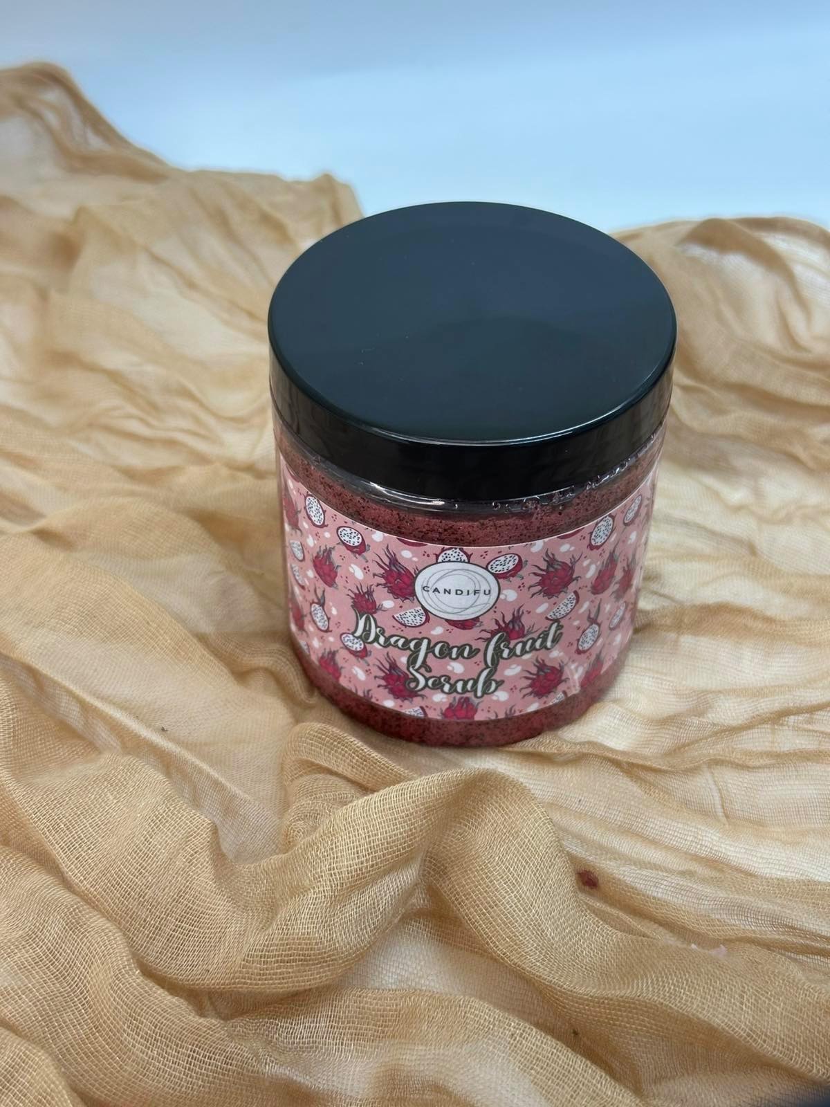Dragonfruit Scrub