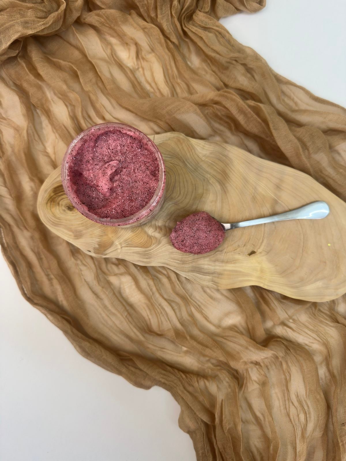 Dragonfruit Scrub