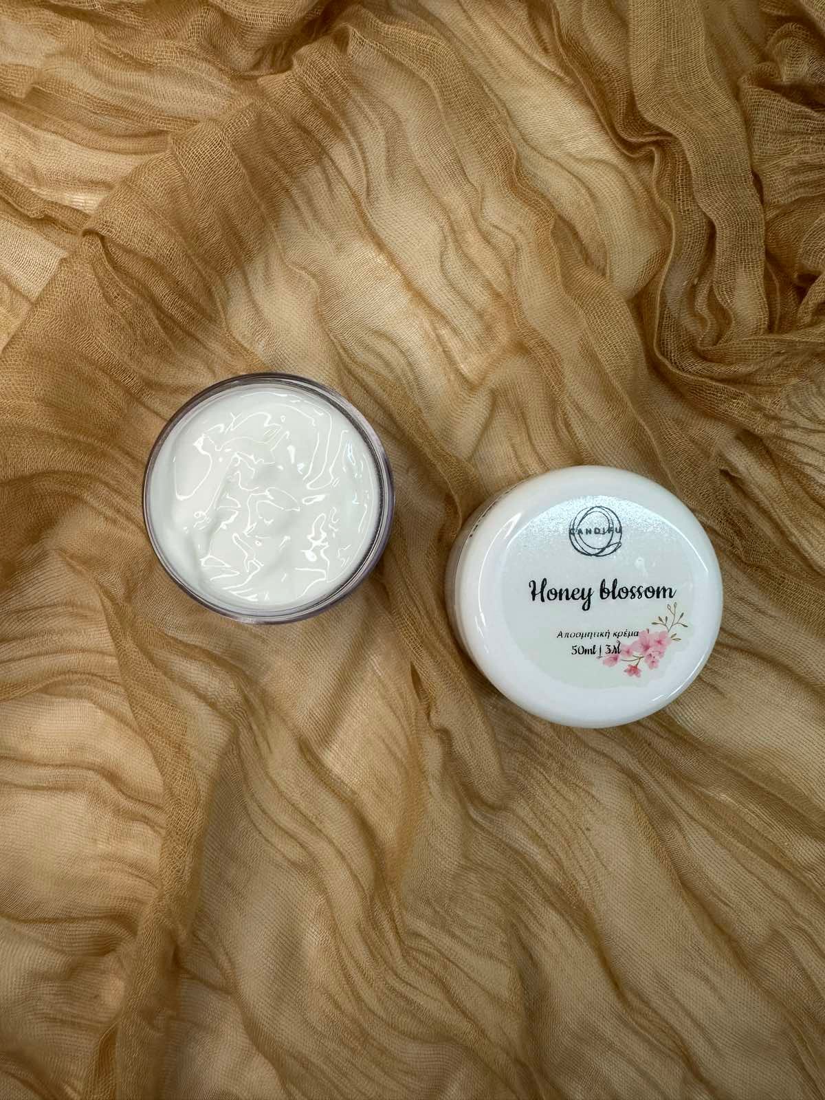 Honey Blossom Αποσμητική Κρέμα (Aluminum-free)