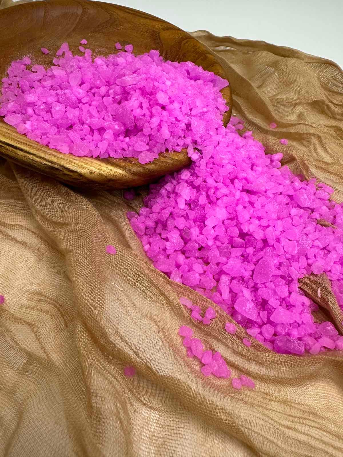 Bath Salts Sandalwood 500g