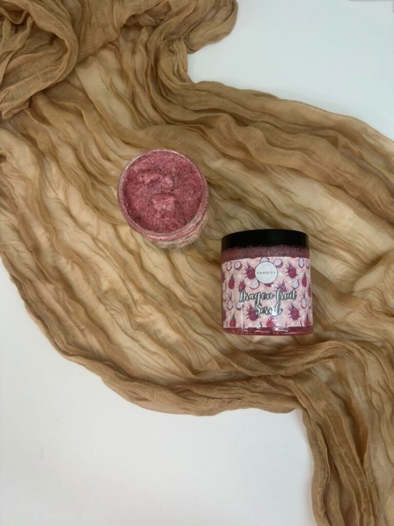 Dragonfruit Scrub