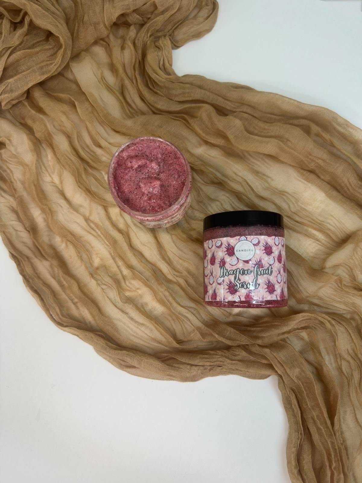 Dragonfruit Scrub