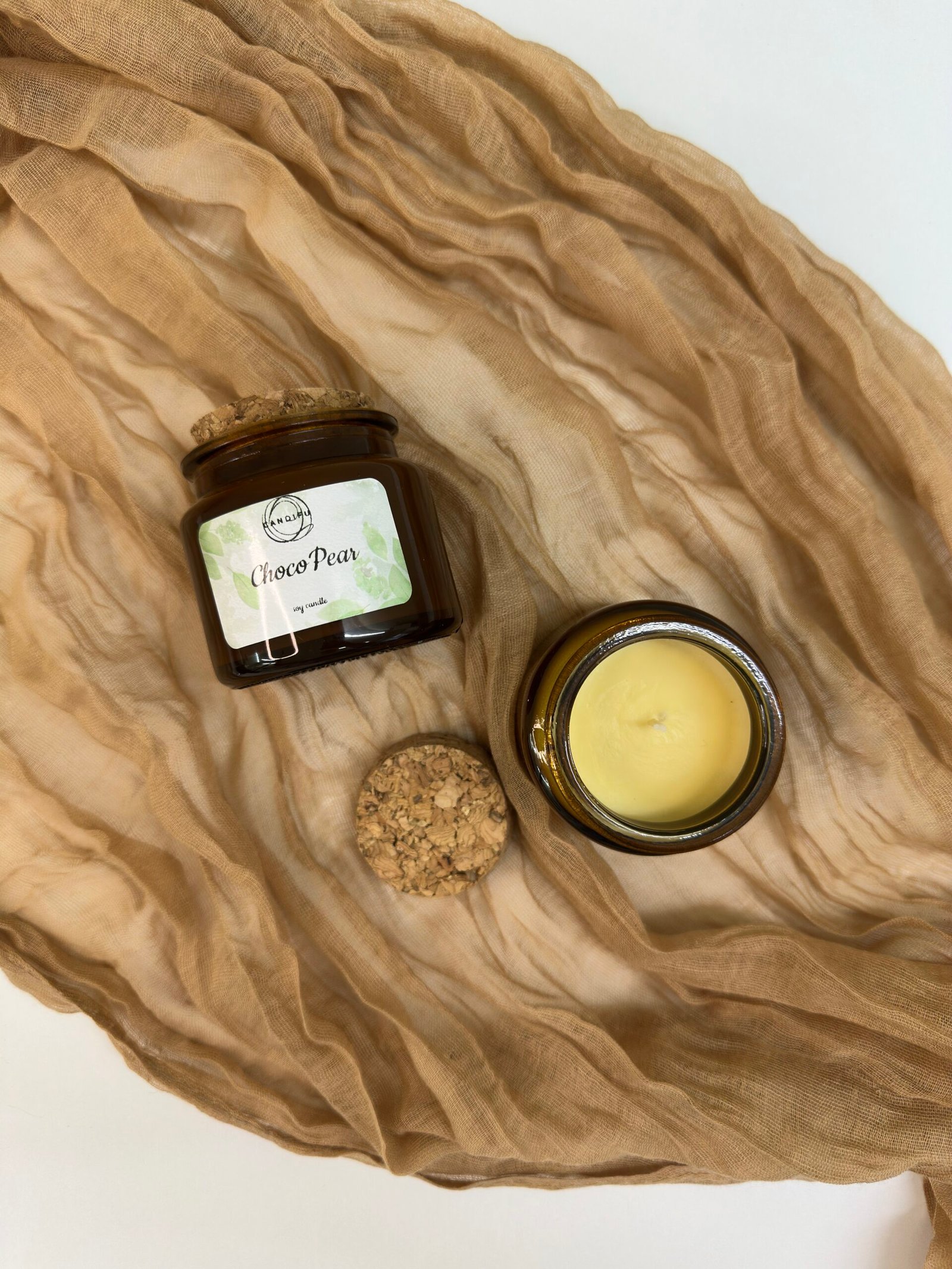Choco Pear