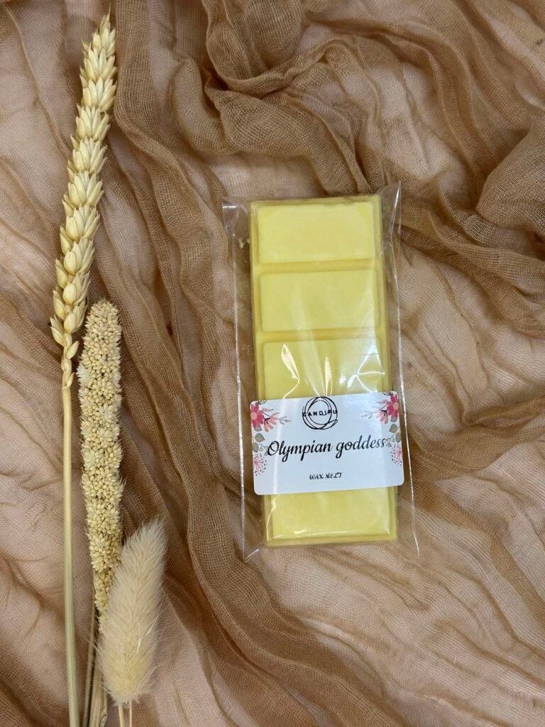 Olympian Goddess Wax Melt