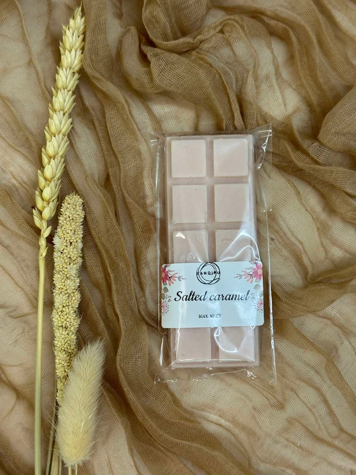 Salted Caramel Wax Melt