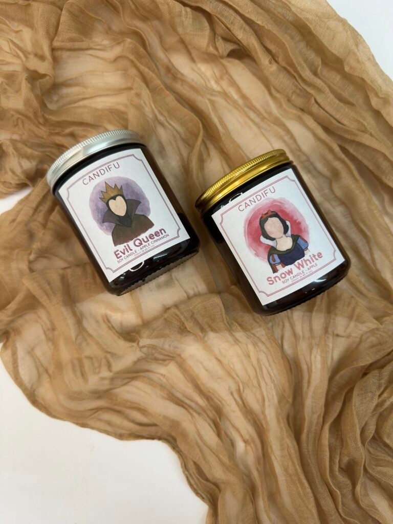 Snow White & Evil Queen Set