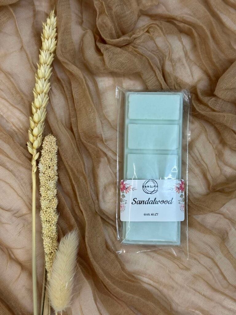 Sandalwood Wax Melt