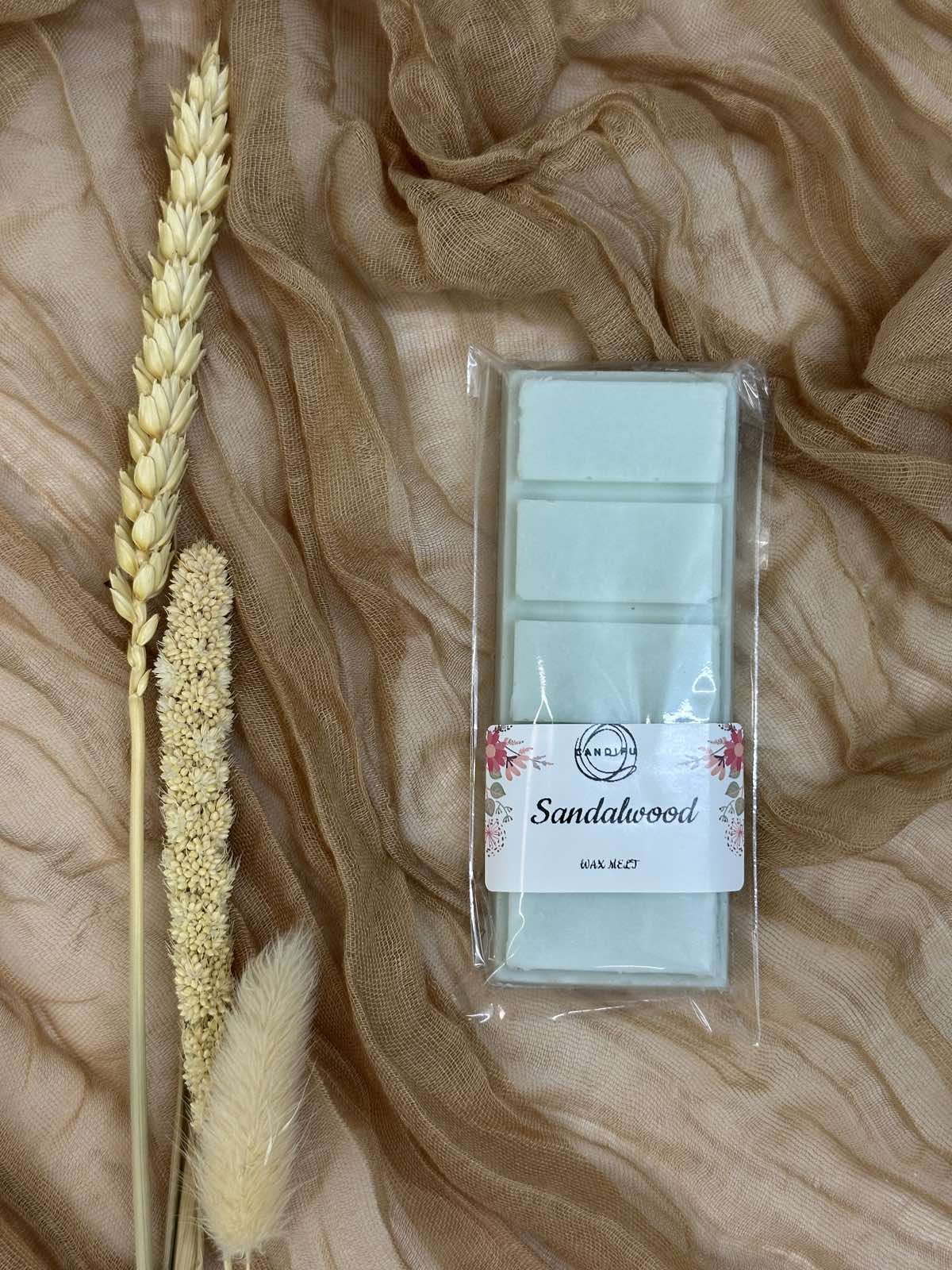Sandalwood Wax Melt