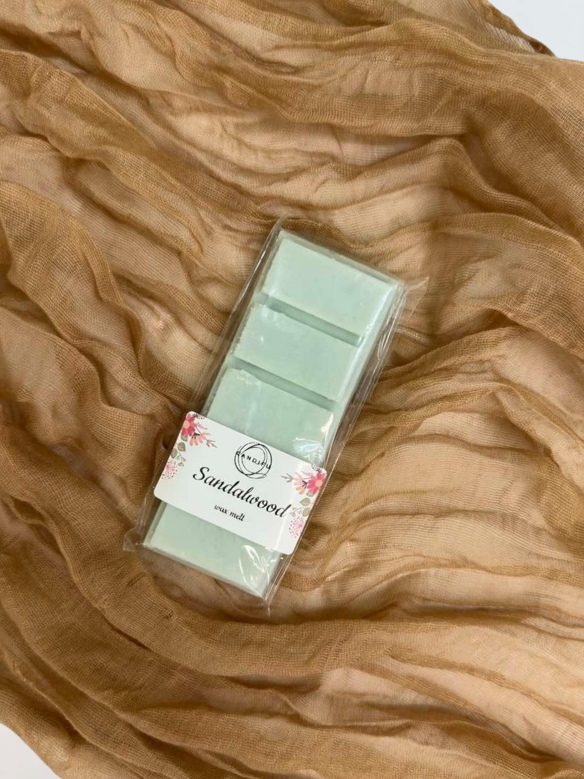 Sandalwood Wax Melt