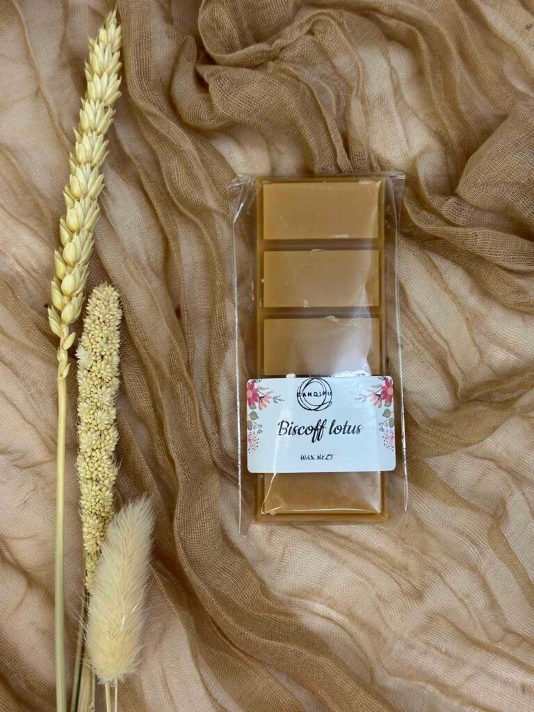 Biscoff Lotus Wax Melt