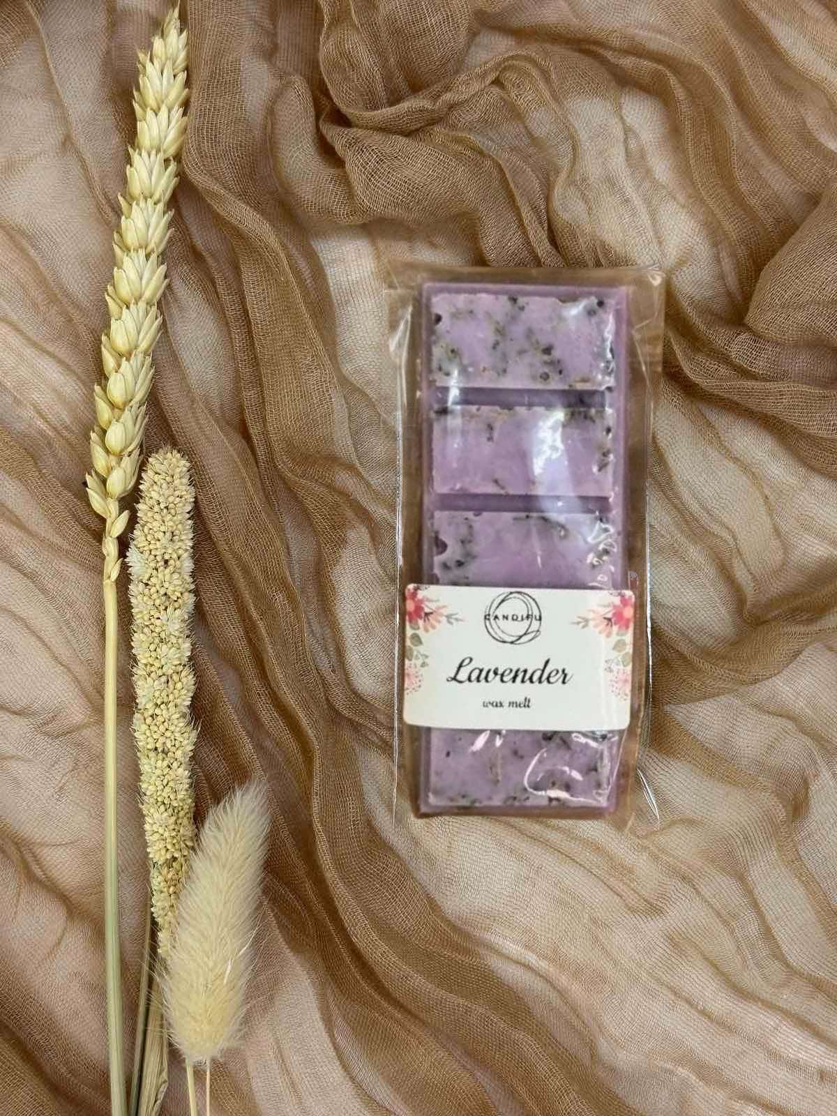 Lavender Wax Melt