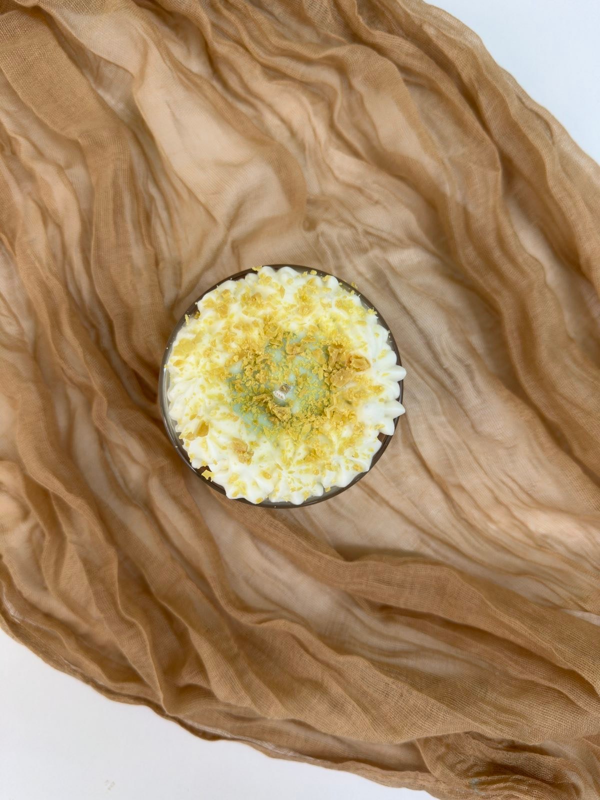 Dubai Chocolate Profiterole