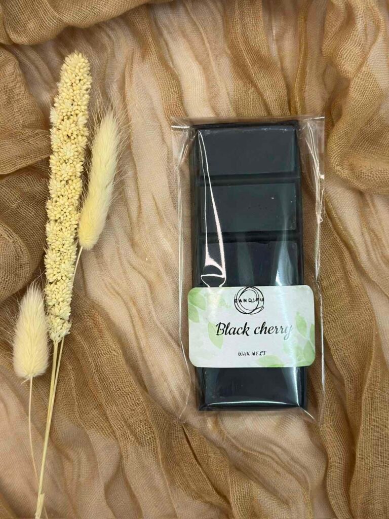 Black Cherry Wax Melt