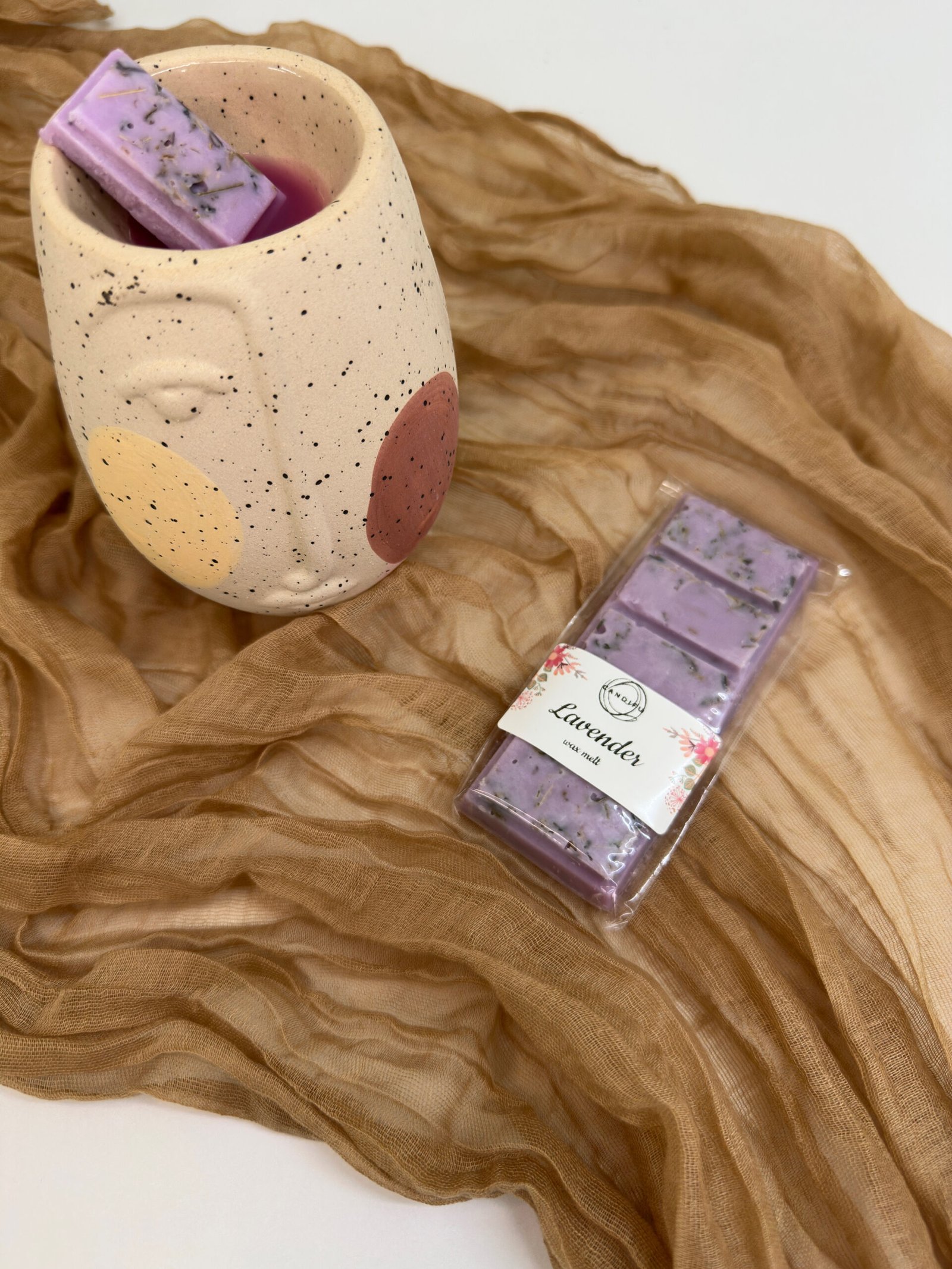 Lavender Wax Melt