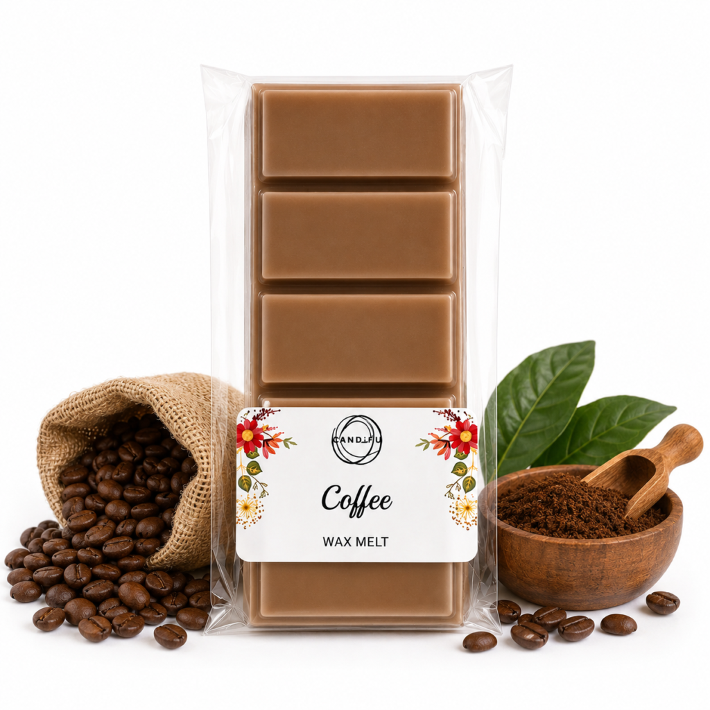 Coffee Wax Melt