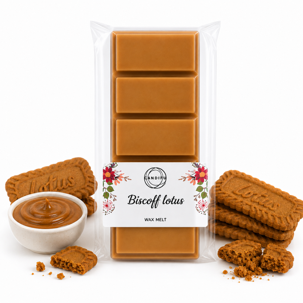 Biscoff Lotus Wax Melt
